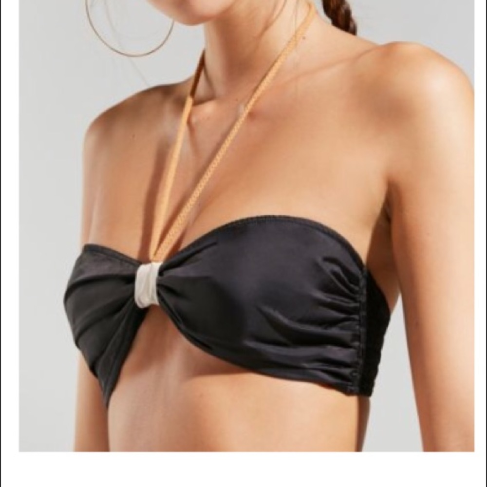 Color pop bralette